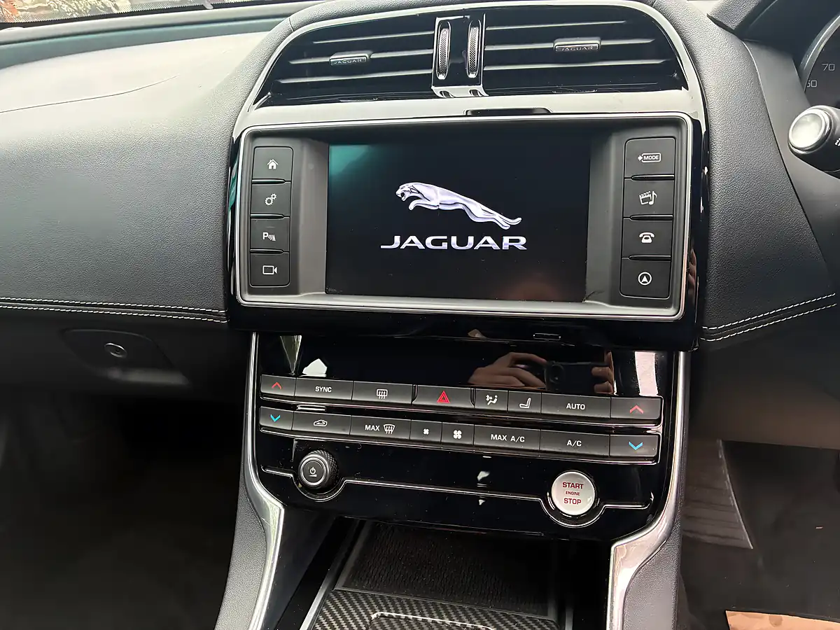 Used 2016 Jaguar Xe R-Sport Red - Interior and Exterior details 14