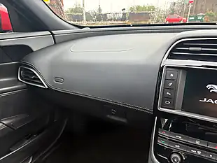 Used 2016 Jaguar Xe R-Sport Red - Interior and Exterior details 16