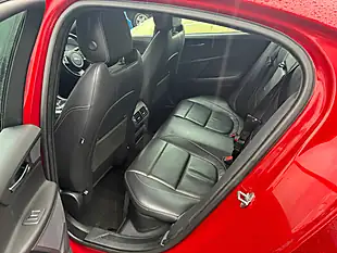 Used 2016 Jaguar Xe R-Sport Red - Interior and Exterior details 17