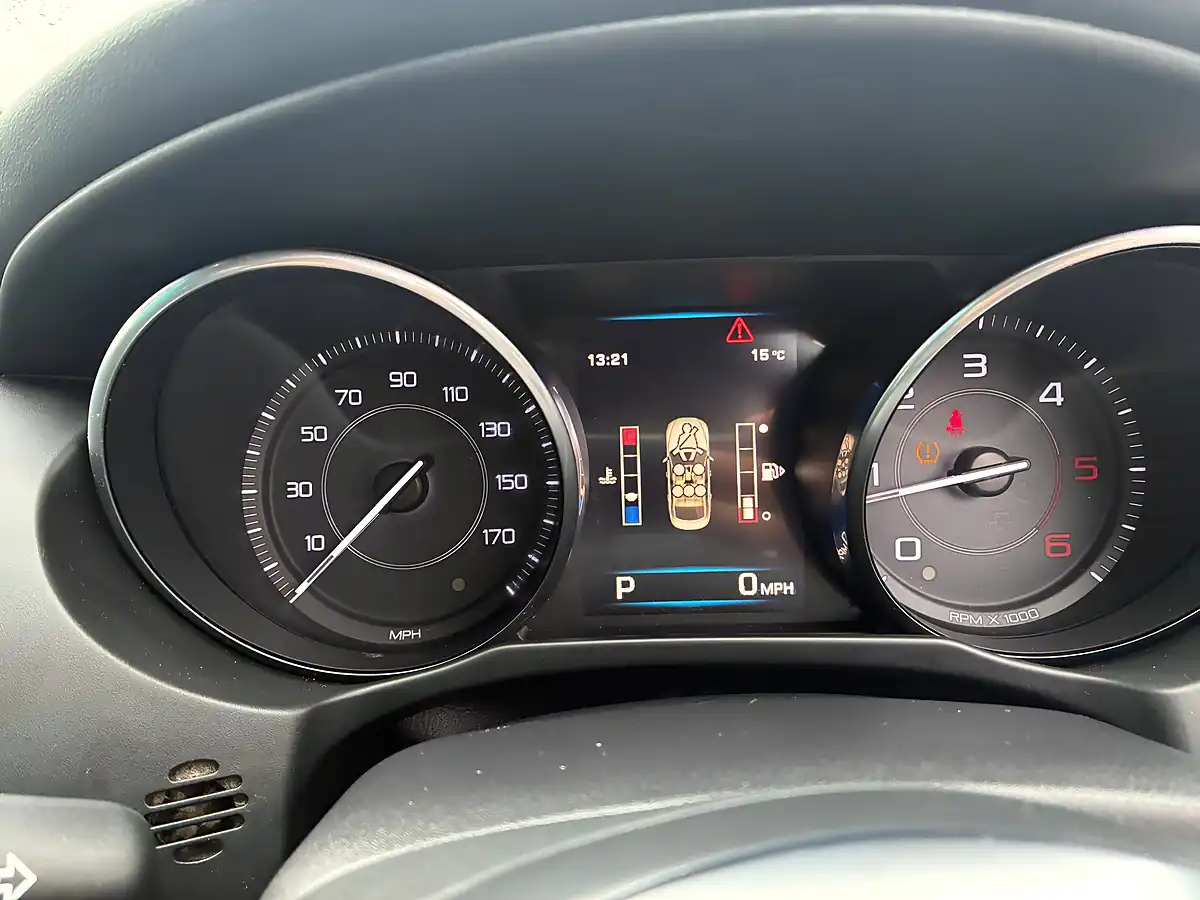Used 2016 Jaguar Xe R-Sport Red - Interior and Exterior details 19