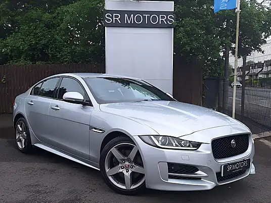 2016 Jaguar XE R-Sport 2.0d