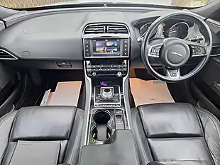 Used 2016 Jaguar Xe R-Sport Silver - Interior and Exterior details 10