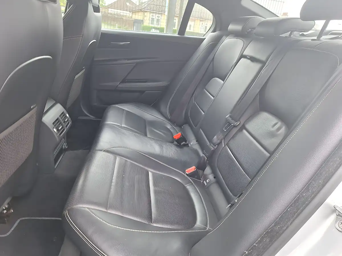 Used 2016 Jaguar Xe R-Sport Silver - Interior and Exterior details 11