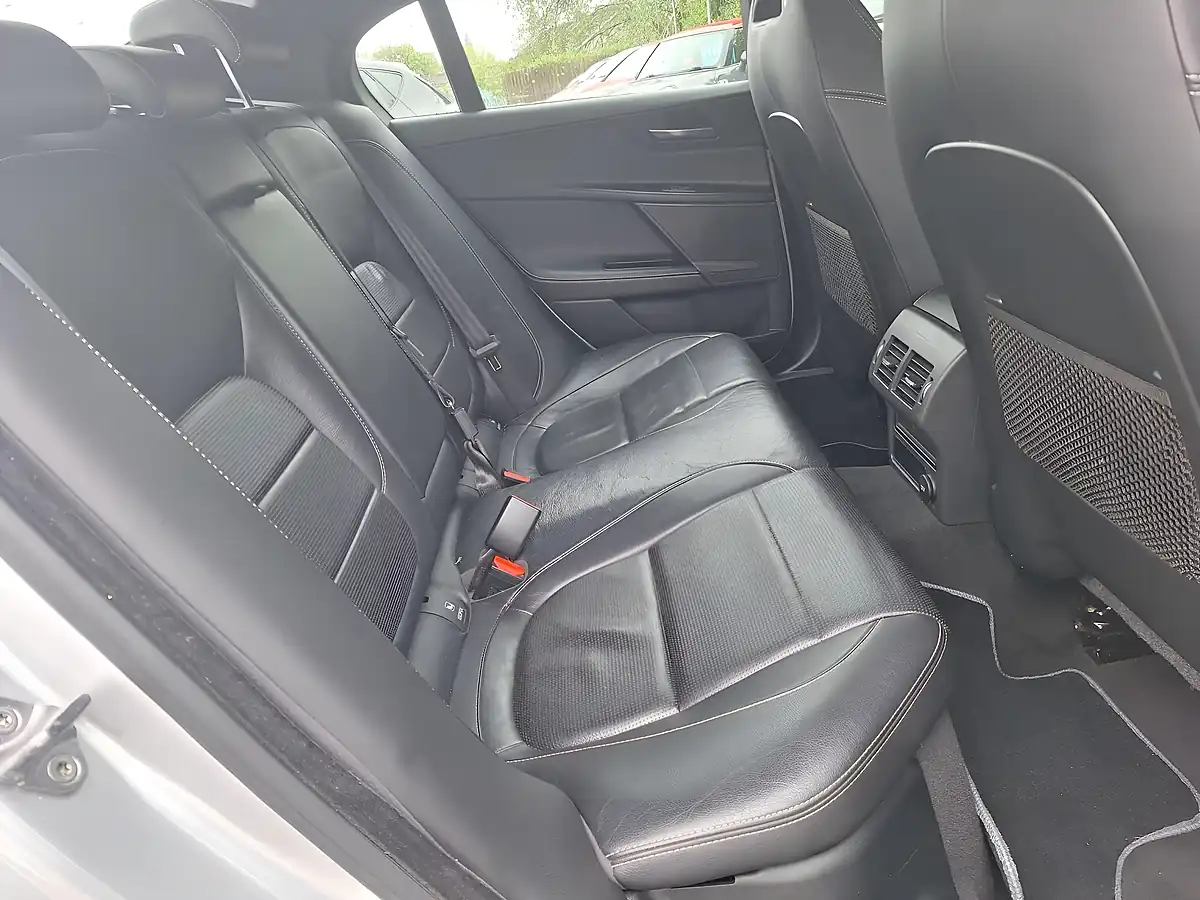 Used 2016 Jaguar Xe R-Sport Silver - Interior and Exterior details 12
