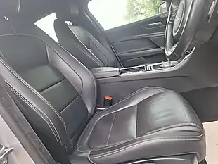 Used 2016 Jaguar Xe R-Sport Silver - Interior and Exterior details 13