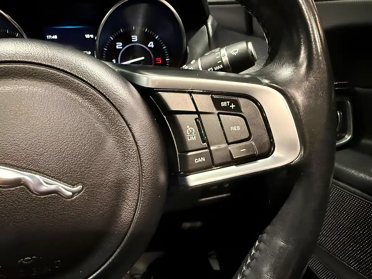 Used 2016 Jaguar Xe R-Sport White - Interior and Exterior details 18