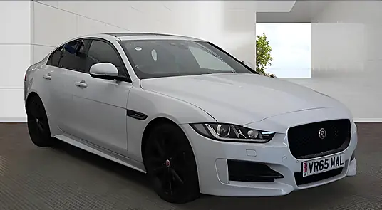 2016 Jaguar XE 2.0d R-Sport