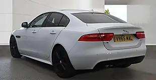 Used 2016 Jaguar Xe R-Sport White - Interior and Exterior details 3