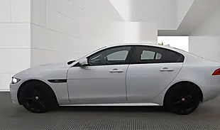 Used 2016 Jaguar Xe R-Sport White - Interior and Exterior details 4