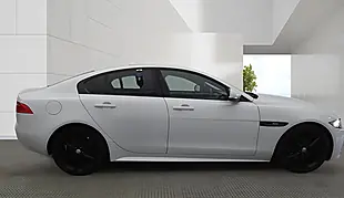 Used 2016 Jaguar Xe R-Sport White - Interior and Exterior details 5