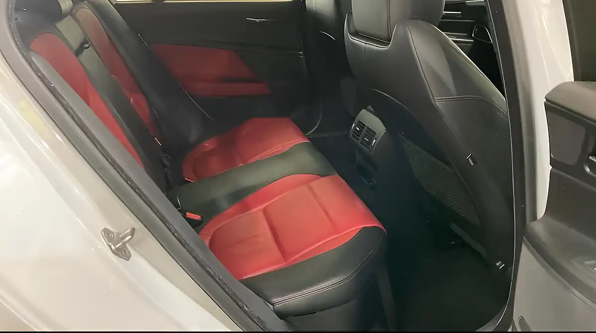 Used 2016 Jaguar Xe R-Sport White - Interior and Exterior details 9