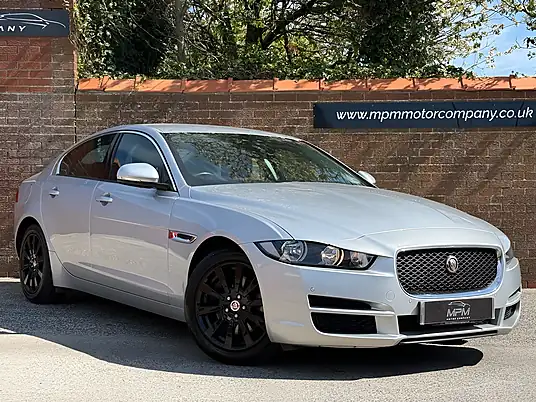 2016 Jaguar XE 2.0d SE