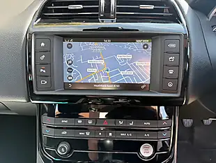 Used 2016 Jaguar Xe Se Silver - Interior and Exterior details 11