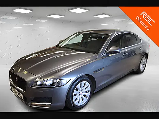 2016 Jaguar XF 2.0d Portfolio