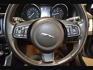Used 2016 Jaguar Xf Portfolio Ammonite Grey - Interior and Exterior details 11