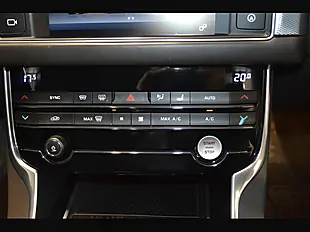 Used 2016 Jaguar Xf Portfolio Ammonite Grey - Interior and Exterior details 12