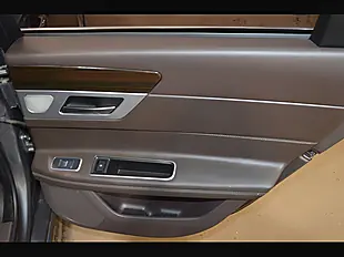 Used 2016 Jaguar Xf Portfolio Ammonite Grey - Interior and Exterior details 13