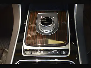 Used 2016 Jaguar Xf Portfolio Ammonite Grey - Interior and Exterior details 15