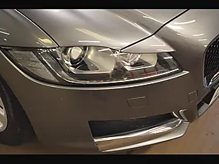 Used 2016 Jaguar Xf Portfolio Ammonite Grey - Interior and Exterior details 19