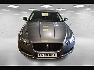 Used 2016 Jaguar Xf Portfolio Ammonite Grey - Interior and Exterior details 2