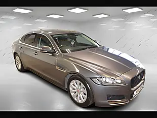Used 2016 Jaguar Xf Portfolio Ammonite Grey - Interior and Exterior details 4