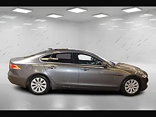 Used 2016 Jaguar Xf Portfolio Ammonite Grey - Interior and Exterior details 5