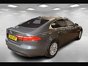 Used 2016 Jaguar Xf Portfolio Ammonite Grey - Interior and Exterior details 6