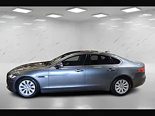 Used 2016 Jaguar Xf Portfolio Ammonite Grey - Interior and Exterior details 9