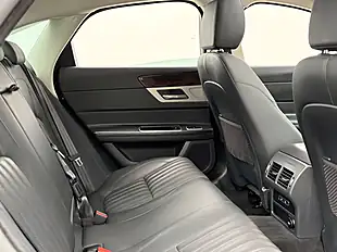 Used 2016 Jaguar Xf Portfolio Aurora Red - Interior and Exterior details 12