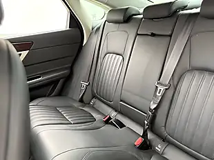 Used 2016 Jaguar Xf Portfolio Aurora Red - Interior and Exterior details 20