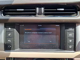 Used 2016 Jaguar Xf Portfolio Blue - Interior and Exterior details 20