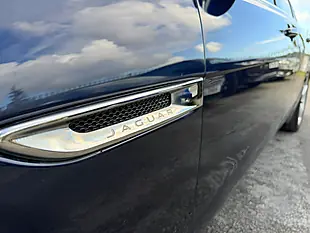 Used 2016 Jaguar Xf Portfolio Blue - Interior and Exterior details 19