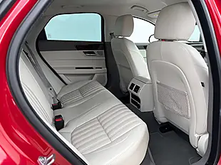 Used 2016 Jaguar Xf Portfolio Red - Interior and Exterior details 11