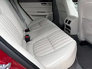 Used 2016 Jaguar Xf Portfolio Red - Interior and Exterior details 12