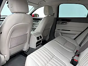 Used 2016 Jaguar Xf Portfolio Red - Interior and Exterior details 16