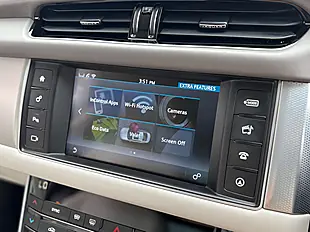 Used 2016 Jaguar Xf Portfolio Red - Interior and Exterior details 19