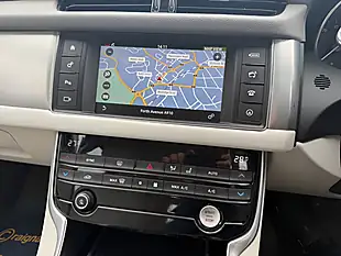 Used 2016 Jaguar Xf Prestige Ammonite Grey - Interior and Exterior details 13