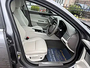 Used 2016 Jaguar Xf Prestige Ammonite Grey - Interior and Exterior details 2