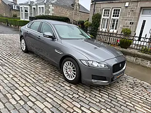 Used 2016 Jaguar Xf Prestige Ammonite Grey - Interior and Exterior details 3