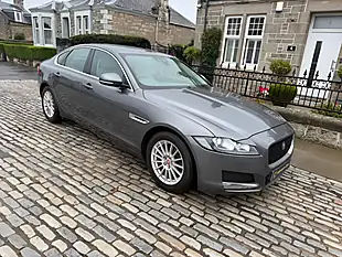 Used 2016 Jaguar Xf Prestige Ammonite Grey - Interior and Exterior details 6