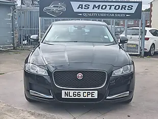 Used 2016 Jaguar Xf Prestige Black - Interior and Exterior details 2