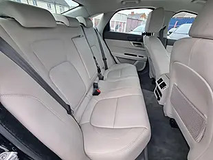 Used 2016 Jaguar Xf Prestige Black - Interior and Exterior details 6