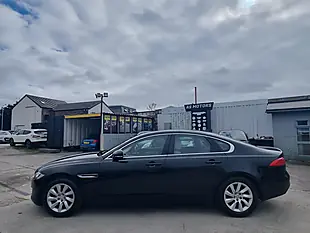 Used 2016 Jaguar Xf Prestige Black - Interior and Exterior details 7