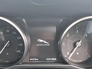 Used 2016 Jaguar Xf Prestige Black - Interior and Exterior details 9