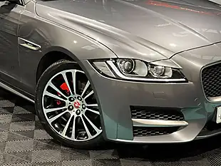 Used 2016 Jaguar Xf R-Sport Grey - Interior and Exterior details 15