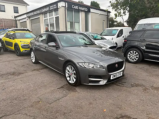 2016 Jaguar XF R-Sport 2.0d