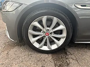 Used 2016 Jaguar Xf R-Sport Grey - Interior and Exterior details 11