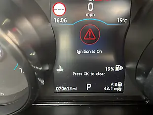 Used 2016 Jaguar Xf R-Sport Grey - Interior and Exterior details 13