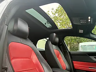 Used 2016 Jaguar Xf R-Sport Grey - Interior and Exterior details 16
