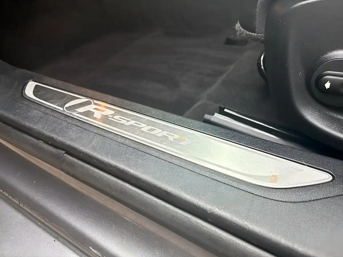Used 2016 Jaguar Xf R-Sport Grey - Interior and Exterior details 19
